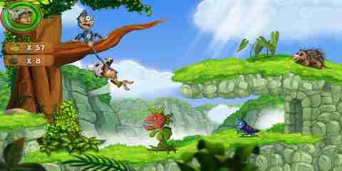 Jungle Adventures 2 apk modded game