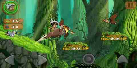 Jungle Adventures 2 mod unlimited android