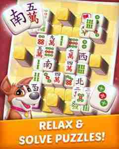 Mahjong City Tours apk modded game