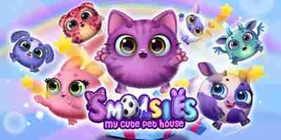 Smolsies My Cute Pet House Apk Mod v2.0.9