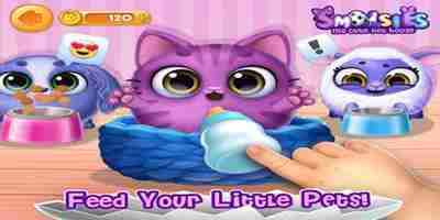 Smolsies My Cute Pet House mod unlimited android game