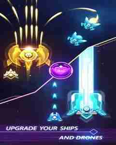 Star Force Patrol Armada mod unlimited android