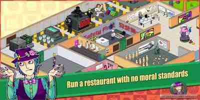 We Happy Restaurant apk modded game