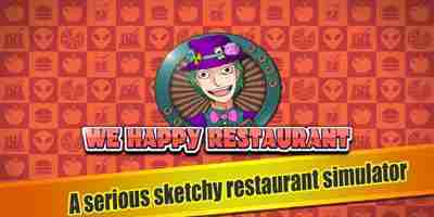 We Happy Restaurant mod apk