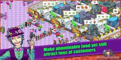 We Happy Restaurant mod unlimited game