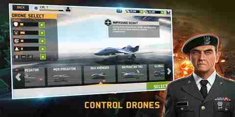 download Drone Shadow Strike 3 mod apk