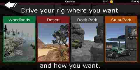 download Offroad Outlaws mod apk