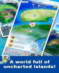 download Pokemon Rumble Rush mod apk