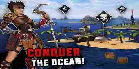 download Survival on Raft Ocean Nomad mod apk