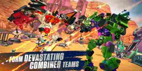 download Transformers Earth Wars mod apk