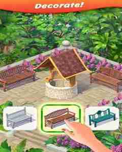 download Tropical Forest Match 3 Story mod apk
