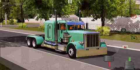 World Truck Driving Simulator apk modded game