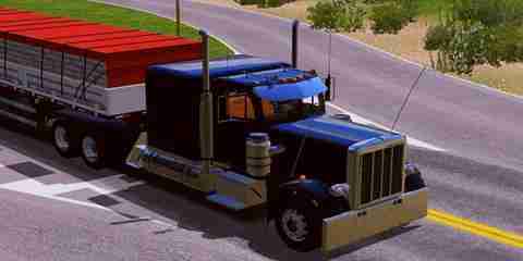 World Truck Driving Simulator Apk Mod v1.079