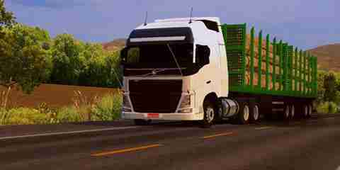 download World Truck Driving Simulator mod apk